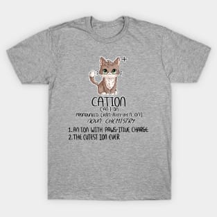 Cation T-Shirt